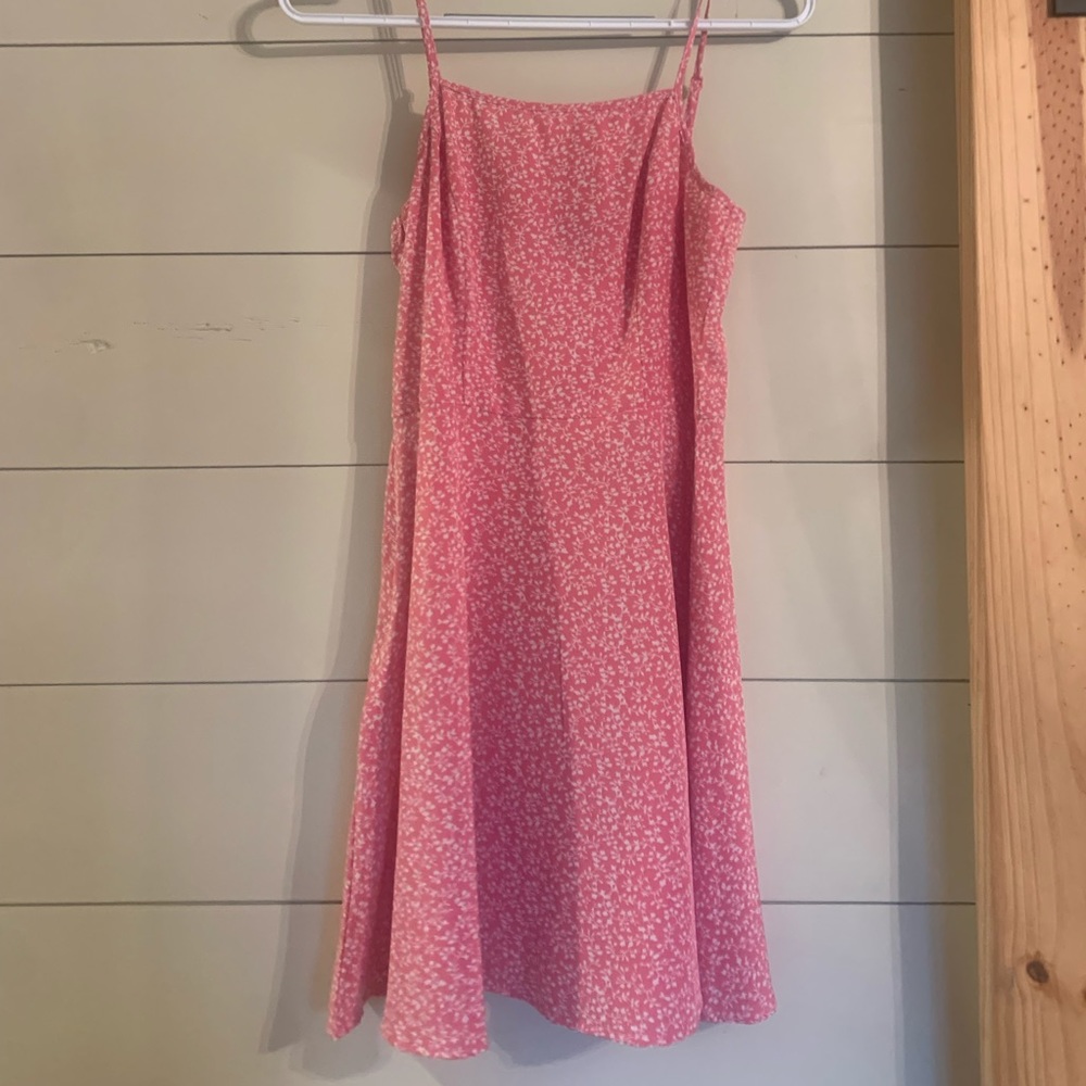 Super cute and comfy summer mini day dress